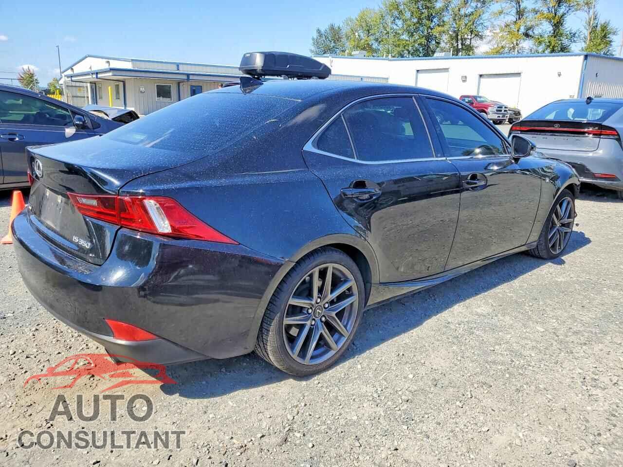LEXUS IS 2014 - JTHBE1D21E5005194