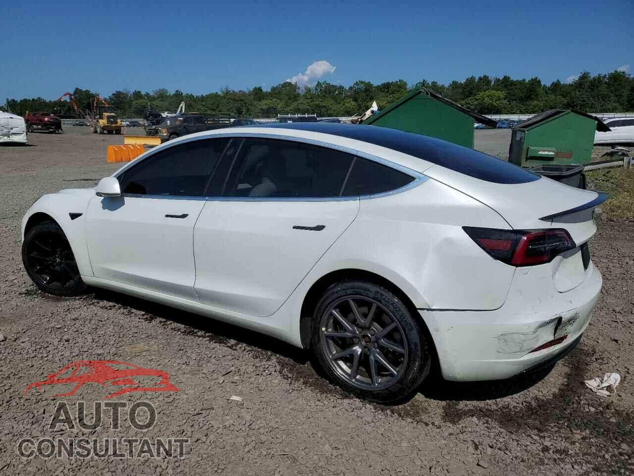 TESLA MODEL 3 2020 - 5YJ3E1EB6LF628634