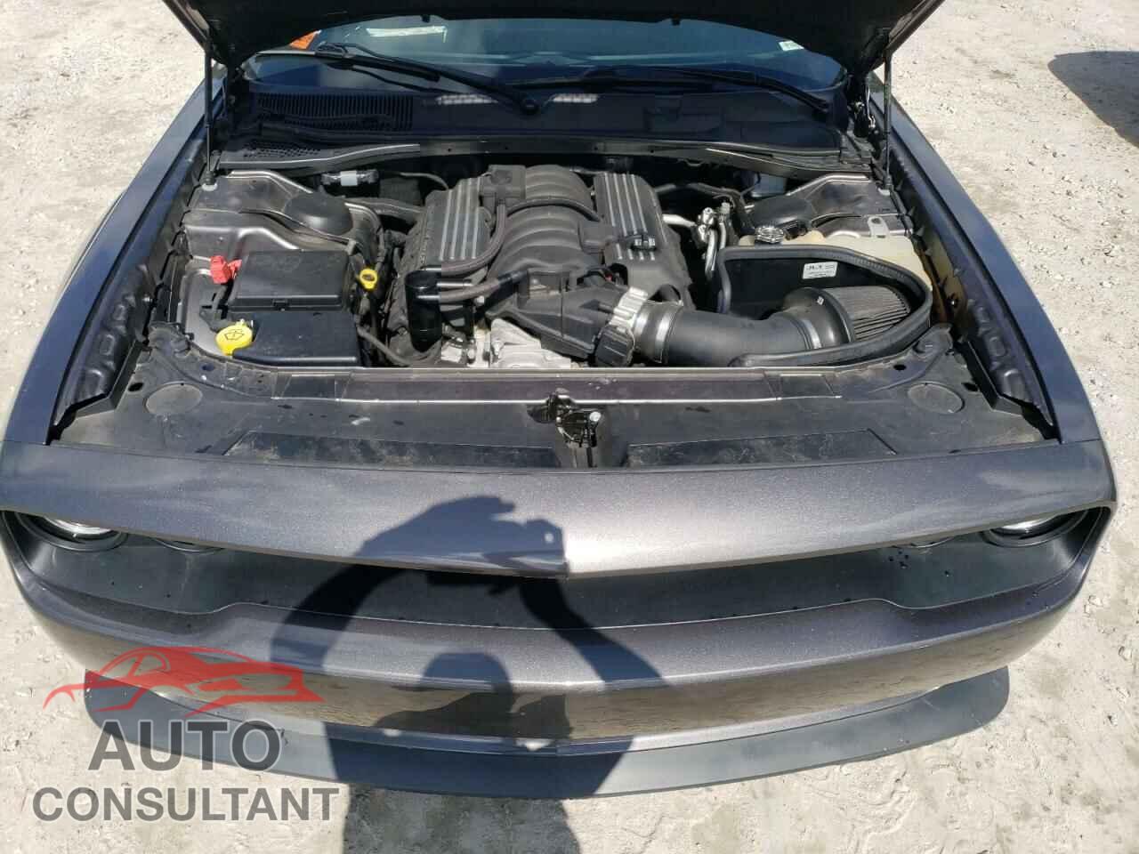 DODGE CHALLENGER 2019 - 2C3CDZFJ7KH636049