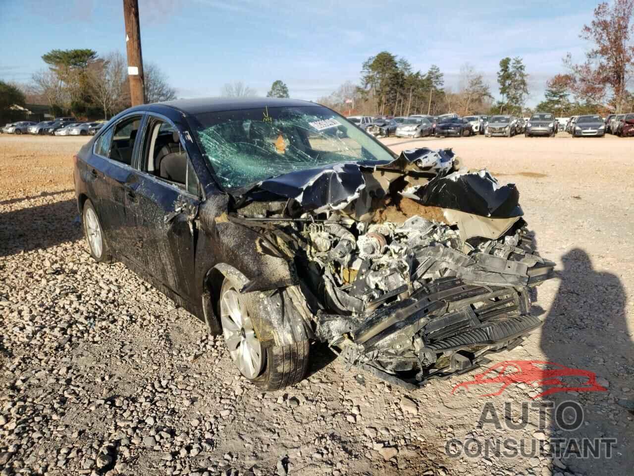 SUBARU LEGACY 2017 - 4S3BNAC6XH3057185