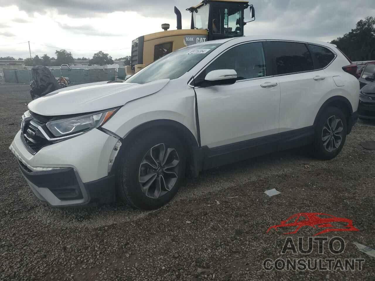 HONDA CRV 2022 - 5J6RW1H8XNA018409