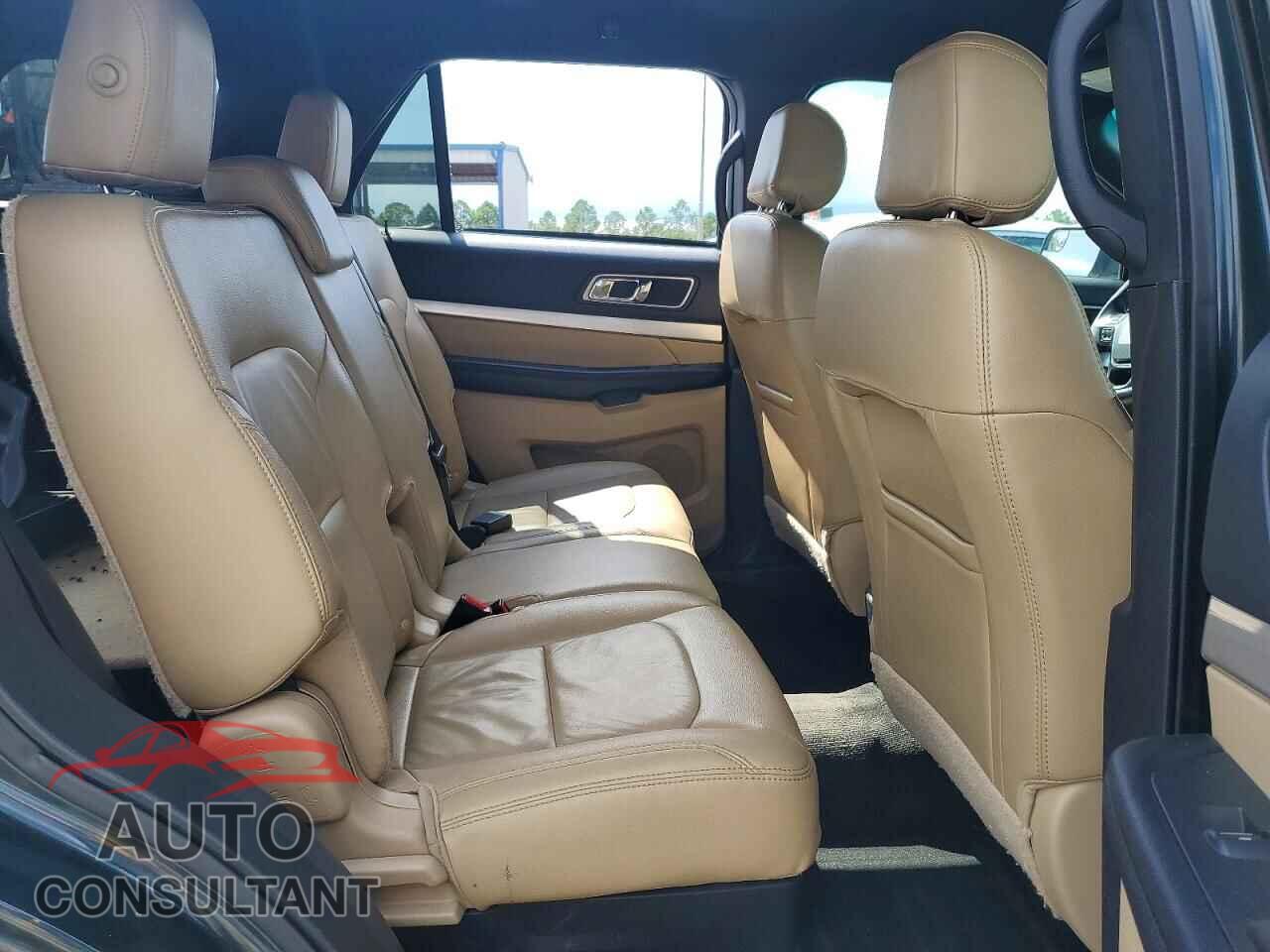 FORD EXPLORER 2016 - 1FM5K7D85GGC82335