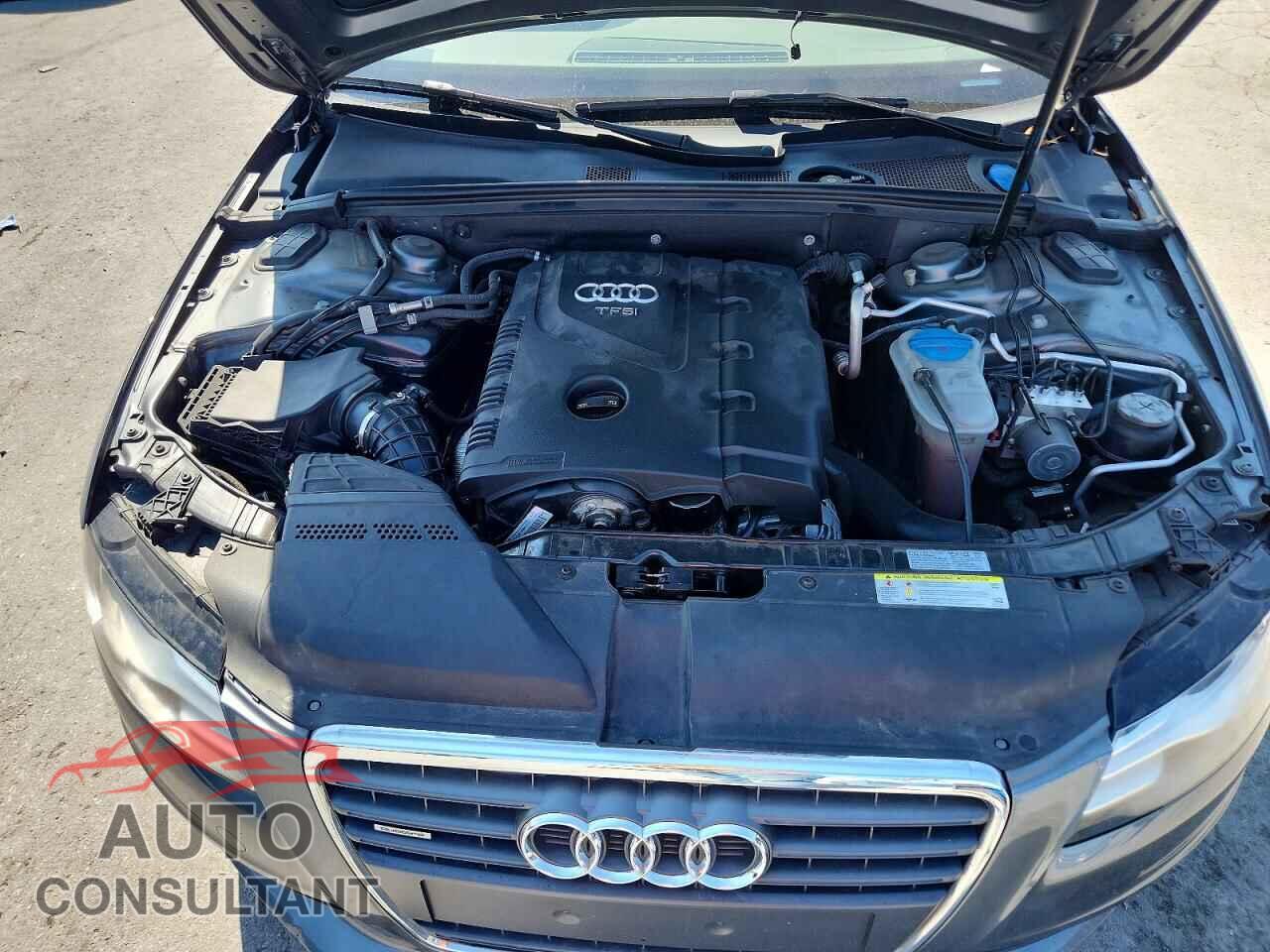 AUDI A4 2012 - WAUFFBFL5CA069865