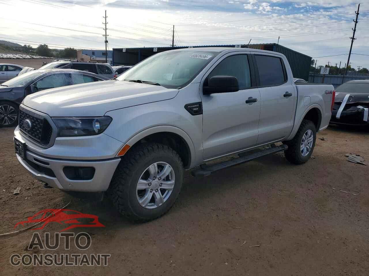FORD RANGER 2019 - 1FTER4FH4KLB02001