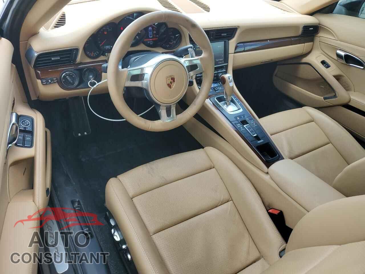 PORSCHE 911 2013 - WP0AA2A9XDS107531