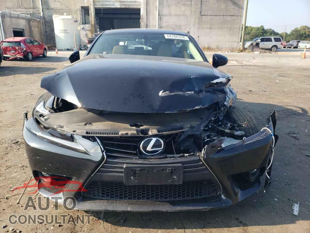 LEXUS IS 2016 - JTHCM1D29G5009648