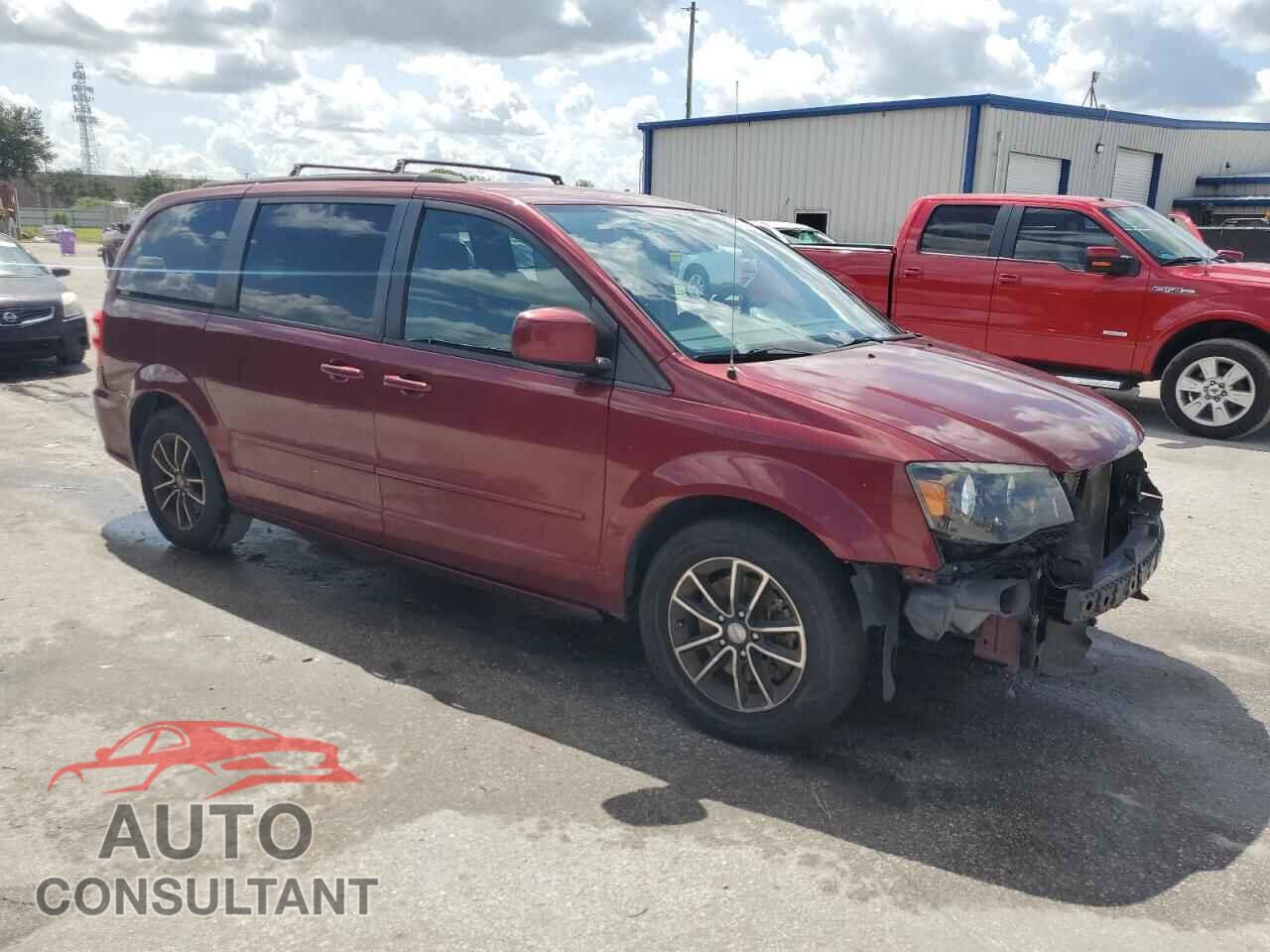 DODGE CARAVAN 2017 - 2C4RDGEG0HR673608