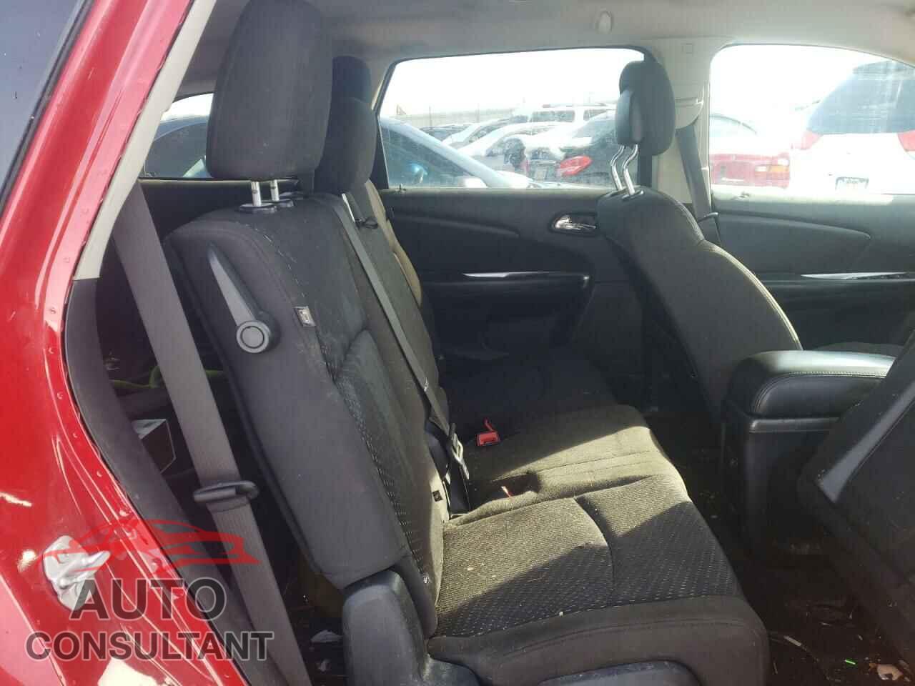 DODGE JOURNEY 2017 - 3C4PDDBG2HT557561