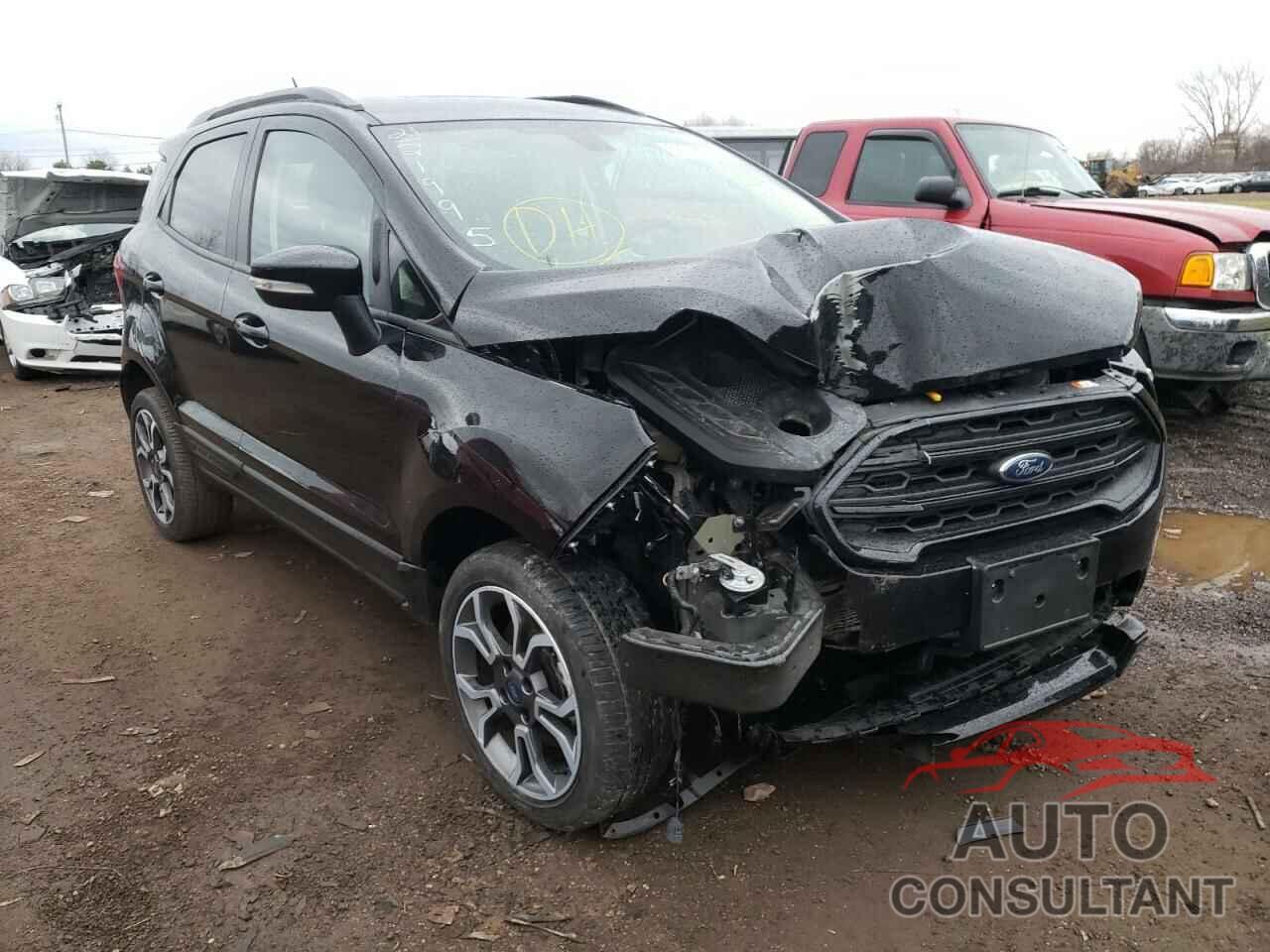 FORD ALL OTHER 2020 - MAJ6S3JLXLC311586