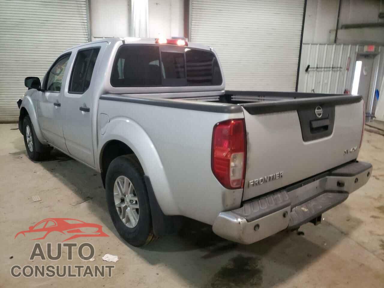 NISSAN FRONTIER 2016 - 1N6AD0EVXGN744549