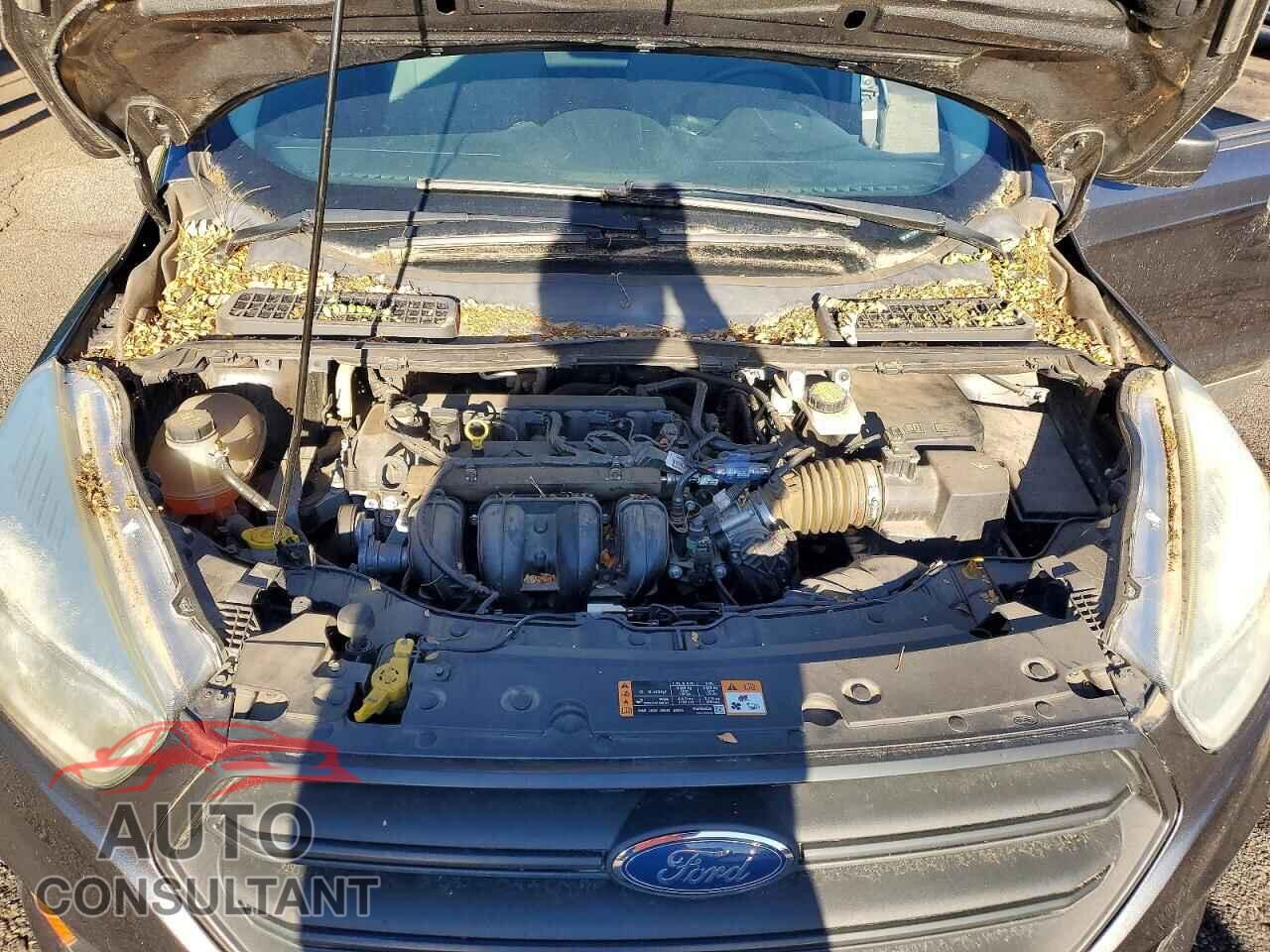FORD ESCAPE 2017 - 1FMCU0F72HUD11323