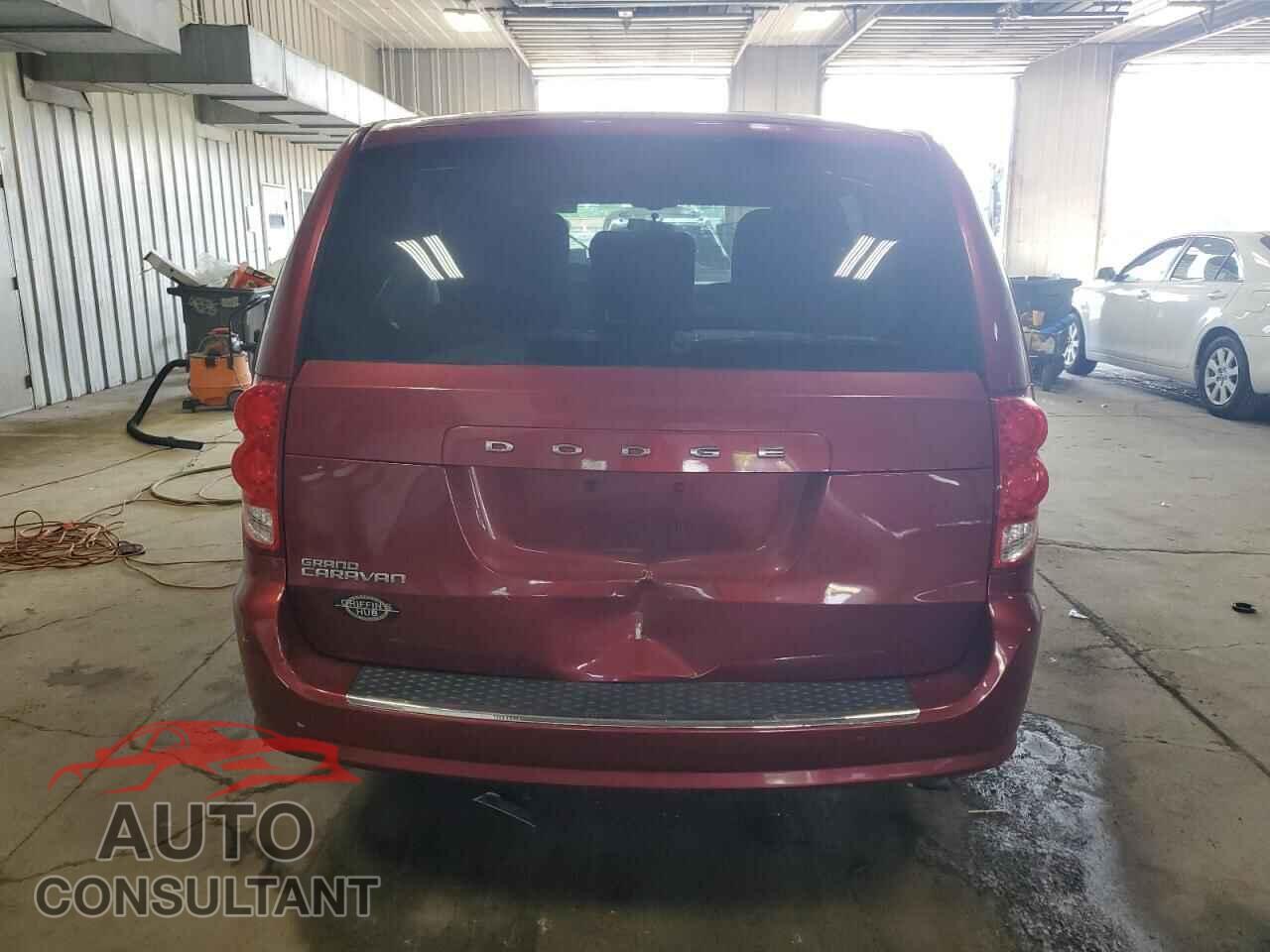 DODGE CARAVAN 2014 - 2C4RDGBG8ER473558