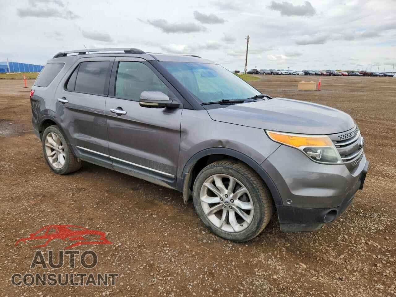 FORD EXPLORER 2011 - 1FMHK8F83BGA84779