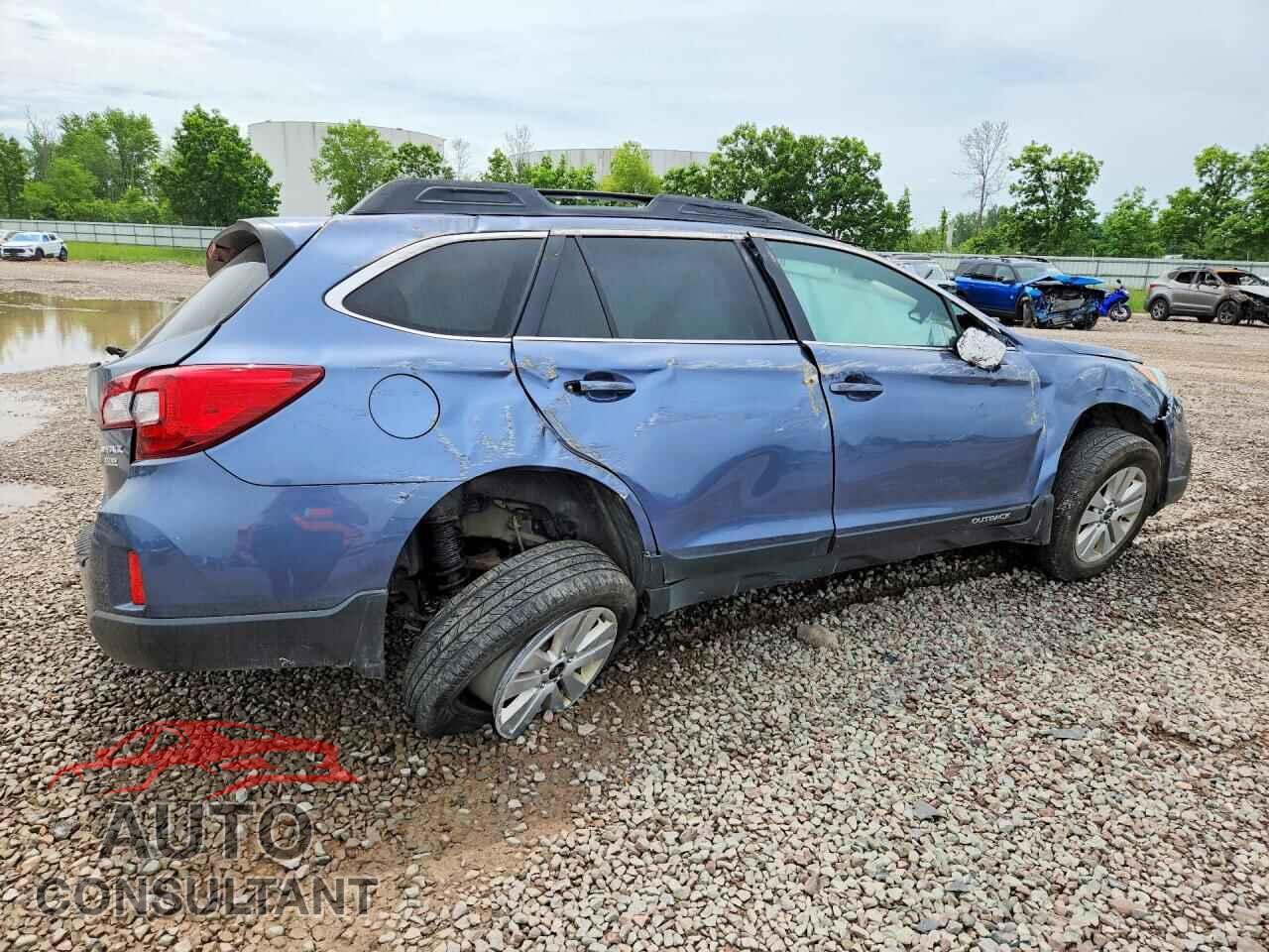 SUBARU OUTBACK 2015 - 4S4BSACC2F3359559