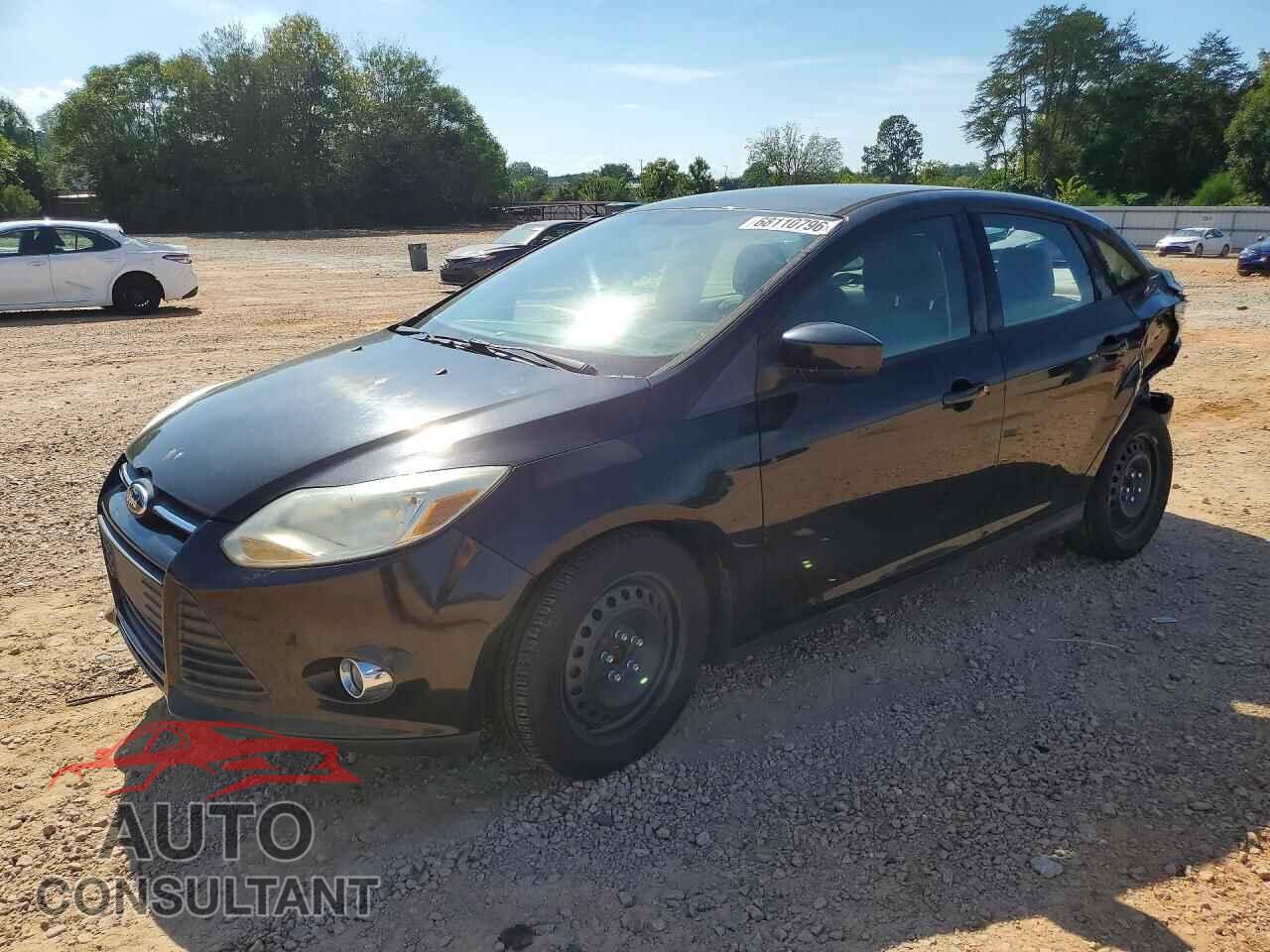 FORD FOCUS 2012 - 1FAHP3F26CL404356