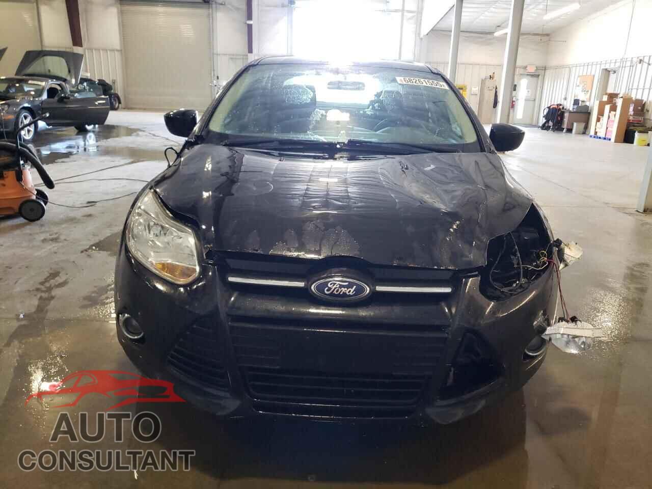 FORD FOCUS 2012 - 1FAHP3F29CL422821
