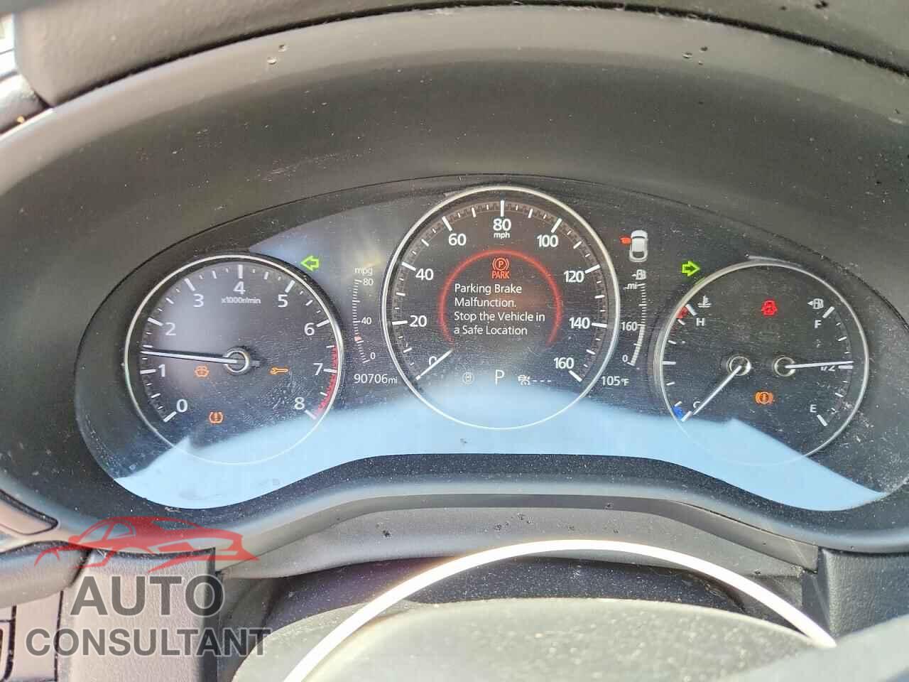 MAZDA CX30 2021 - 3MVDMABL0MM229623
