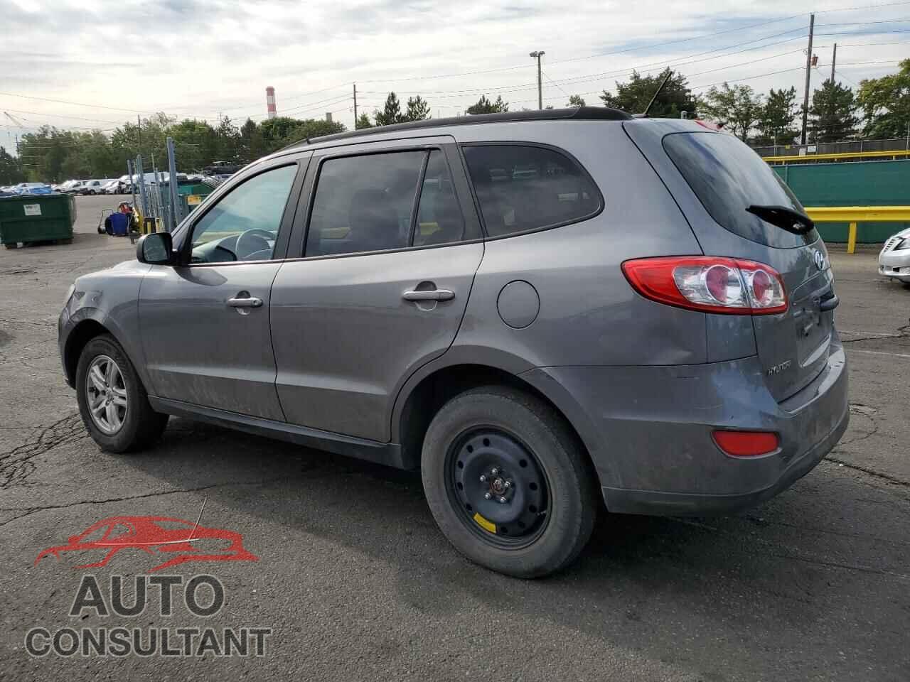 HYUNDAI SANTA FE 2010 - 5NMSGDAB5AH369465