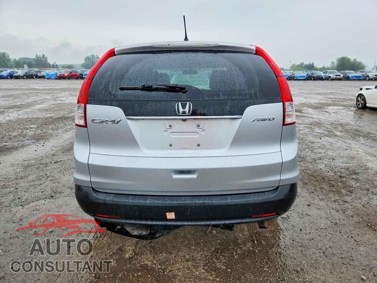 HONDA CRV 2014 - 2HKRM4H3XEH107035
