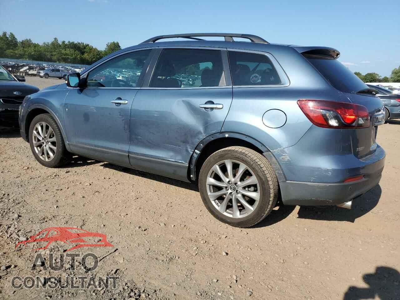 MAZDA CX-9 2015 - JM3TB3DV9F0460434