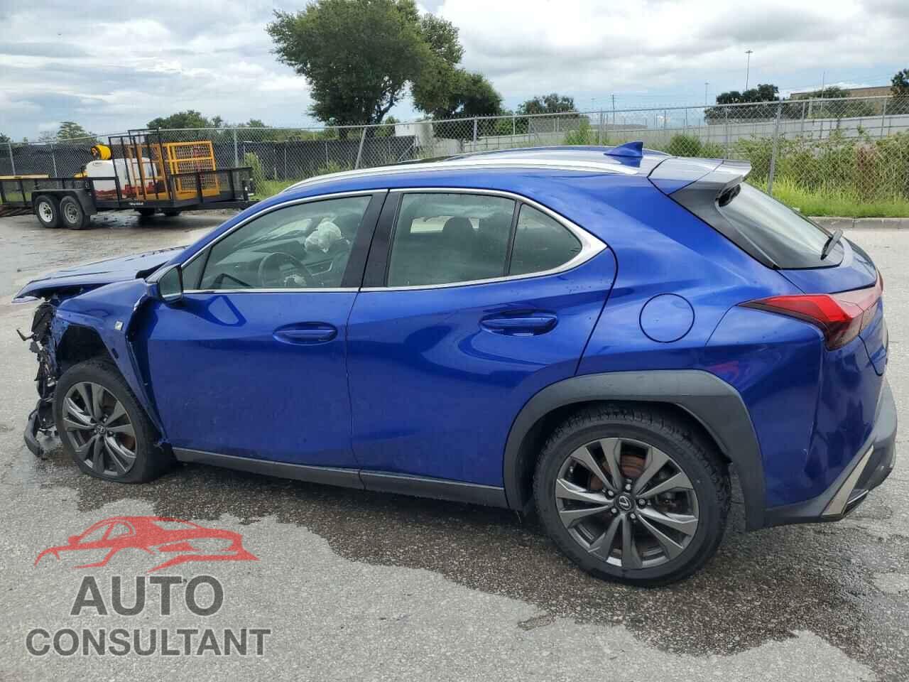 LEXUS UX 200 2019 - JTHY3JBH4K2003170
