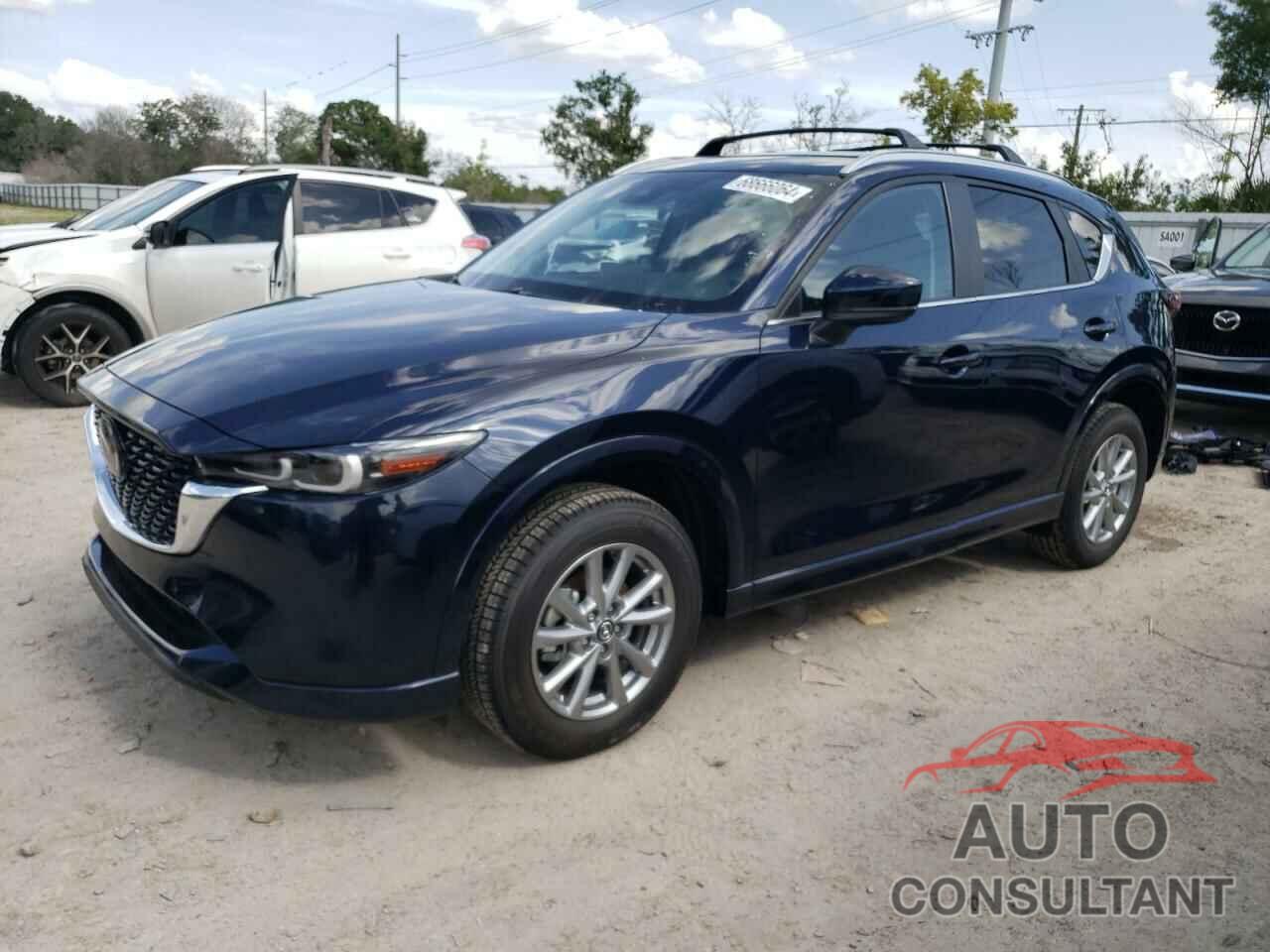 MAZDA CX-5 SELEC 2024 - JM3KFBBL8R0452616