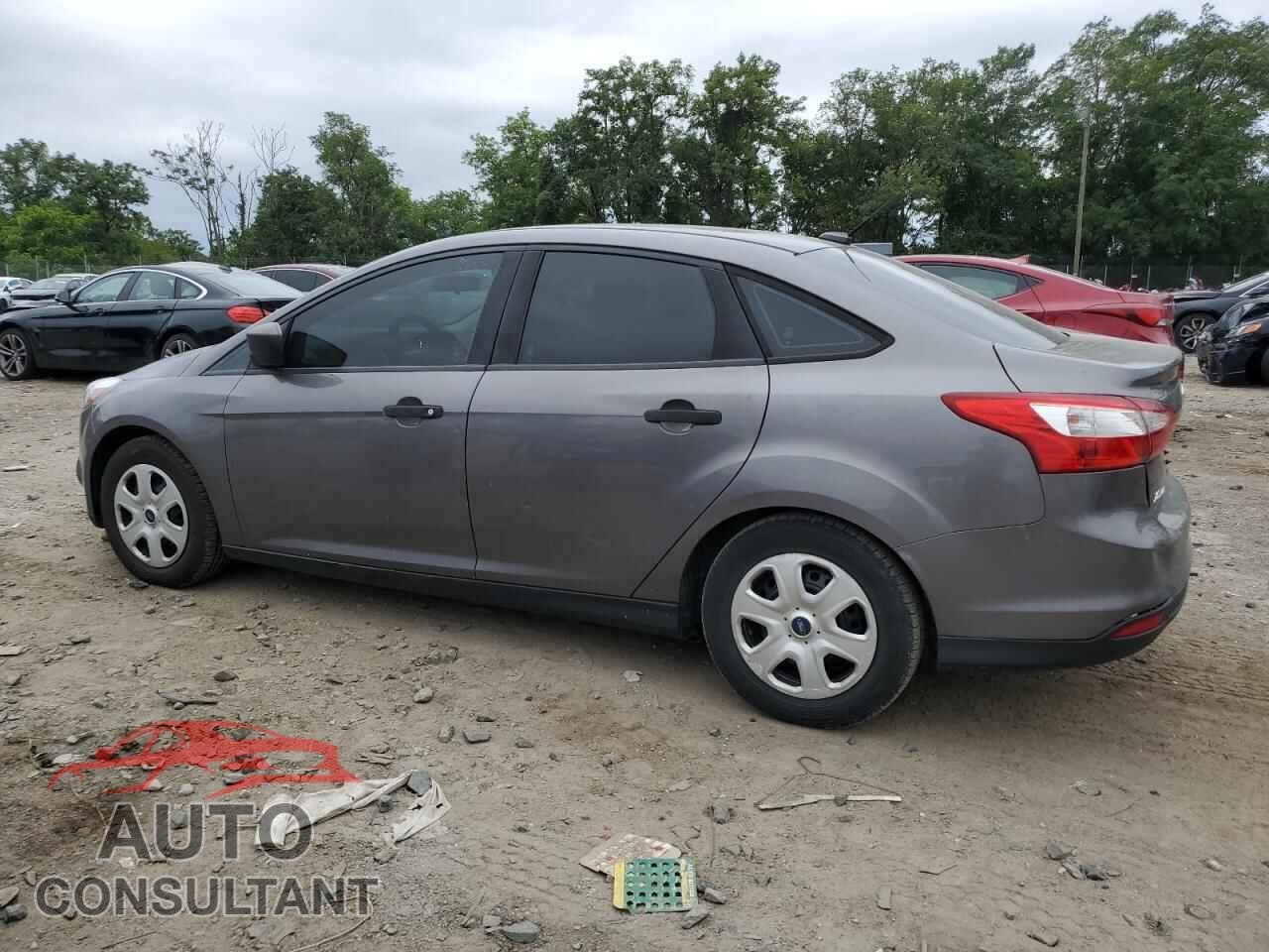 FORD FOCUS 2014 - 1FADP3E23EL171149