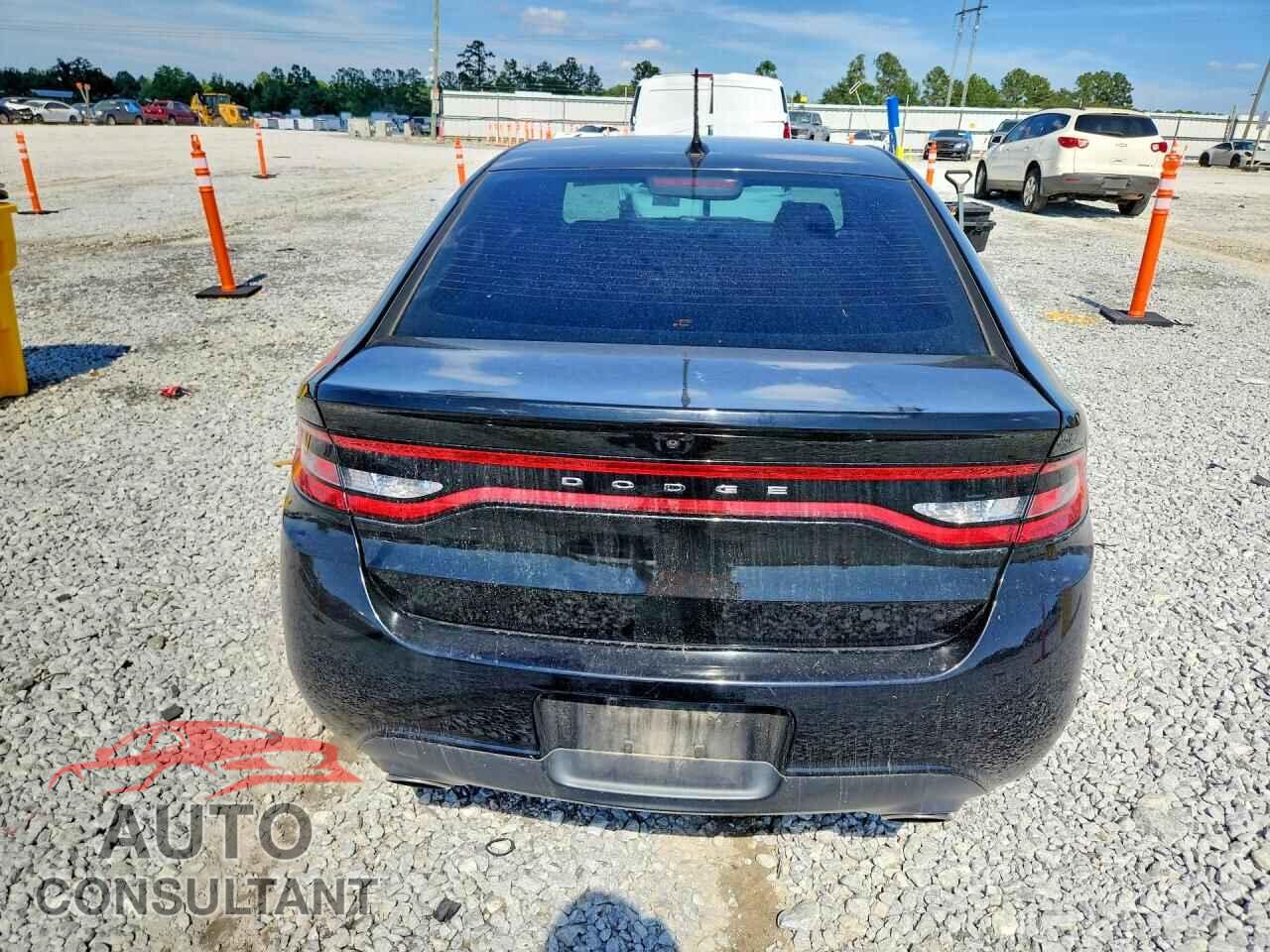 DODGE DART 2016 - 1C3CDFBB3GD755167