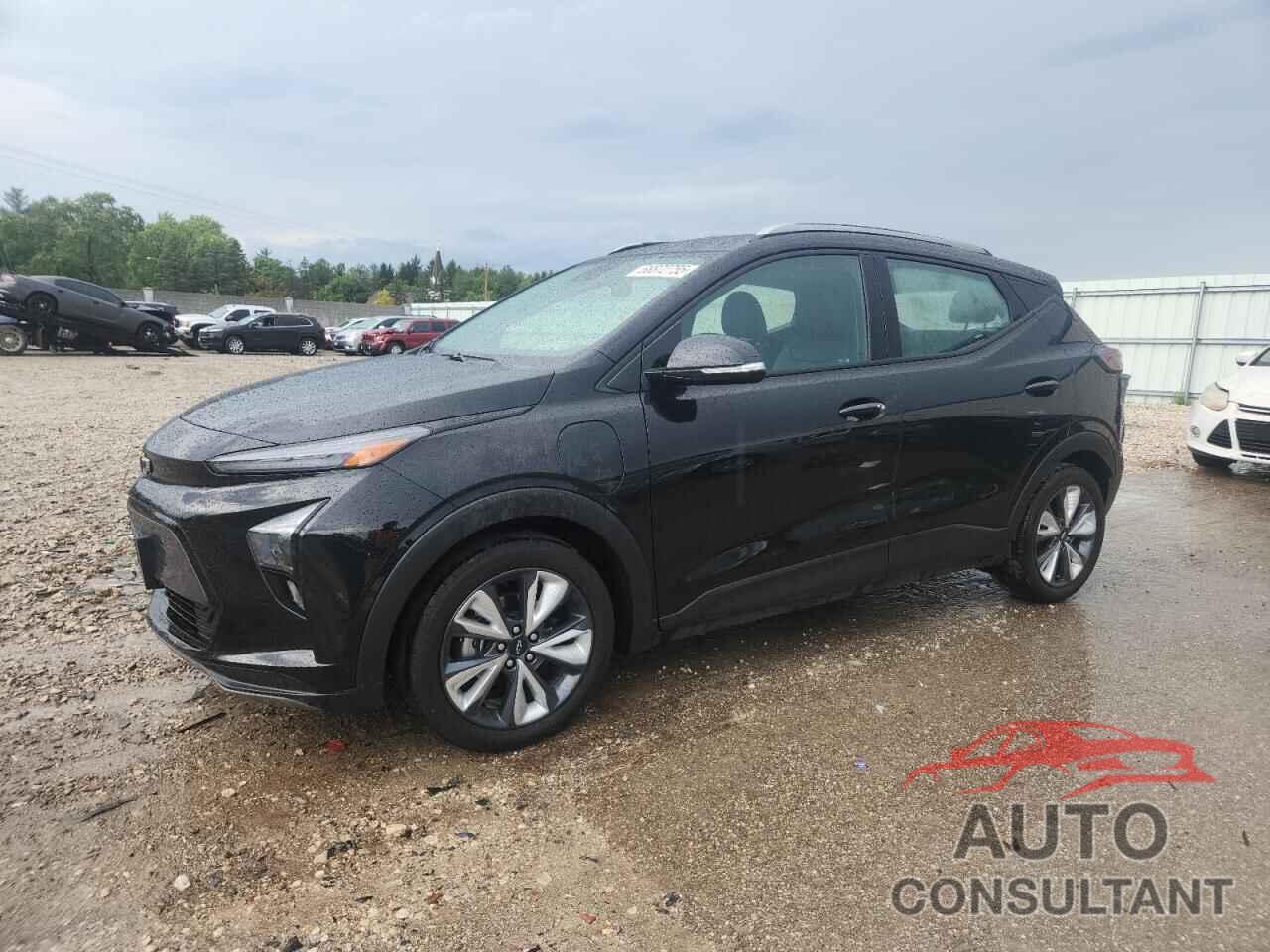 CHEVROLET BOLT 2022 - 1G1FY6S0XN4108718