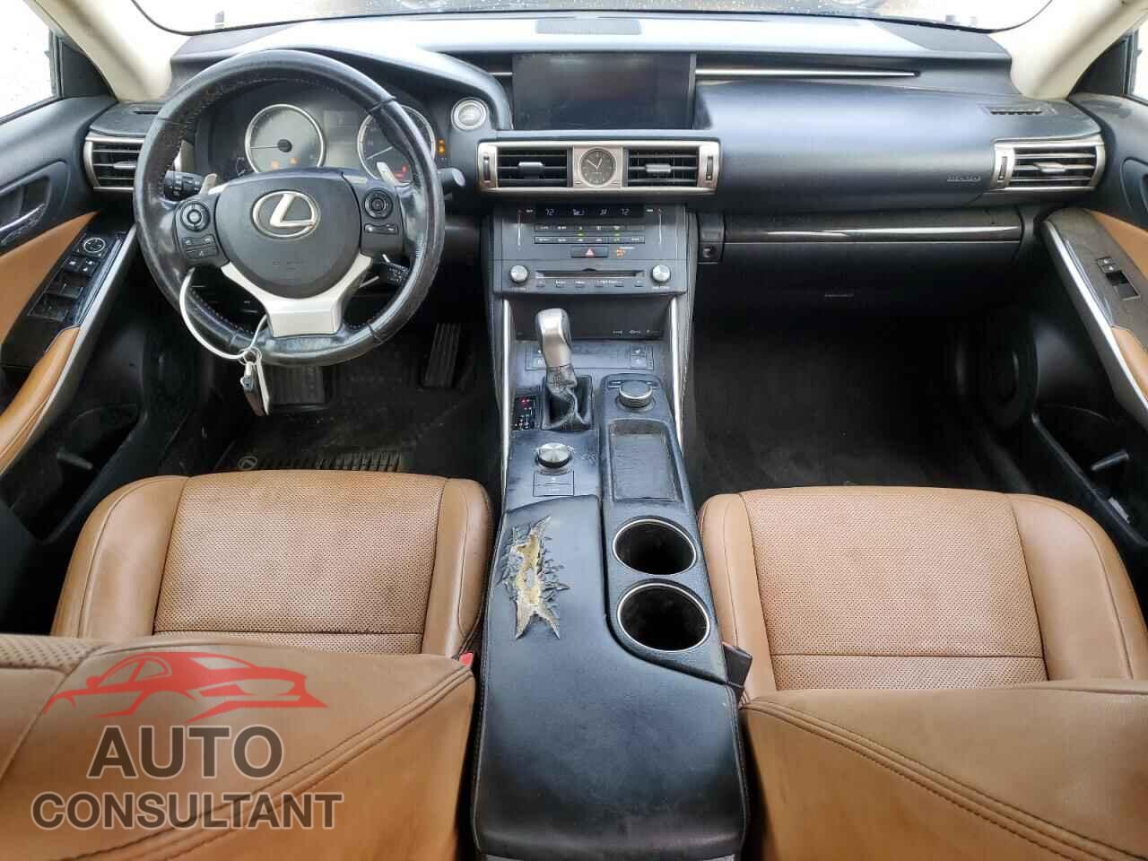 LEXUS IS 2015 - JTHCF1D2XF5025141