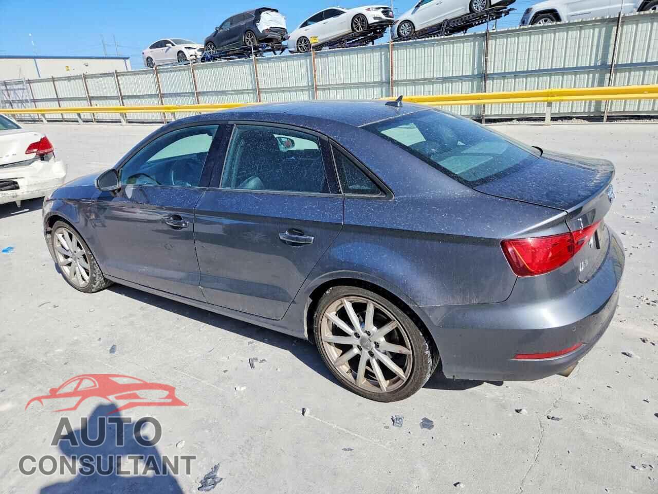 AUDI A3 2016 - WAUB8GFF8G1007432