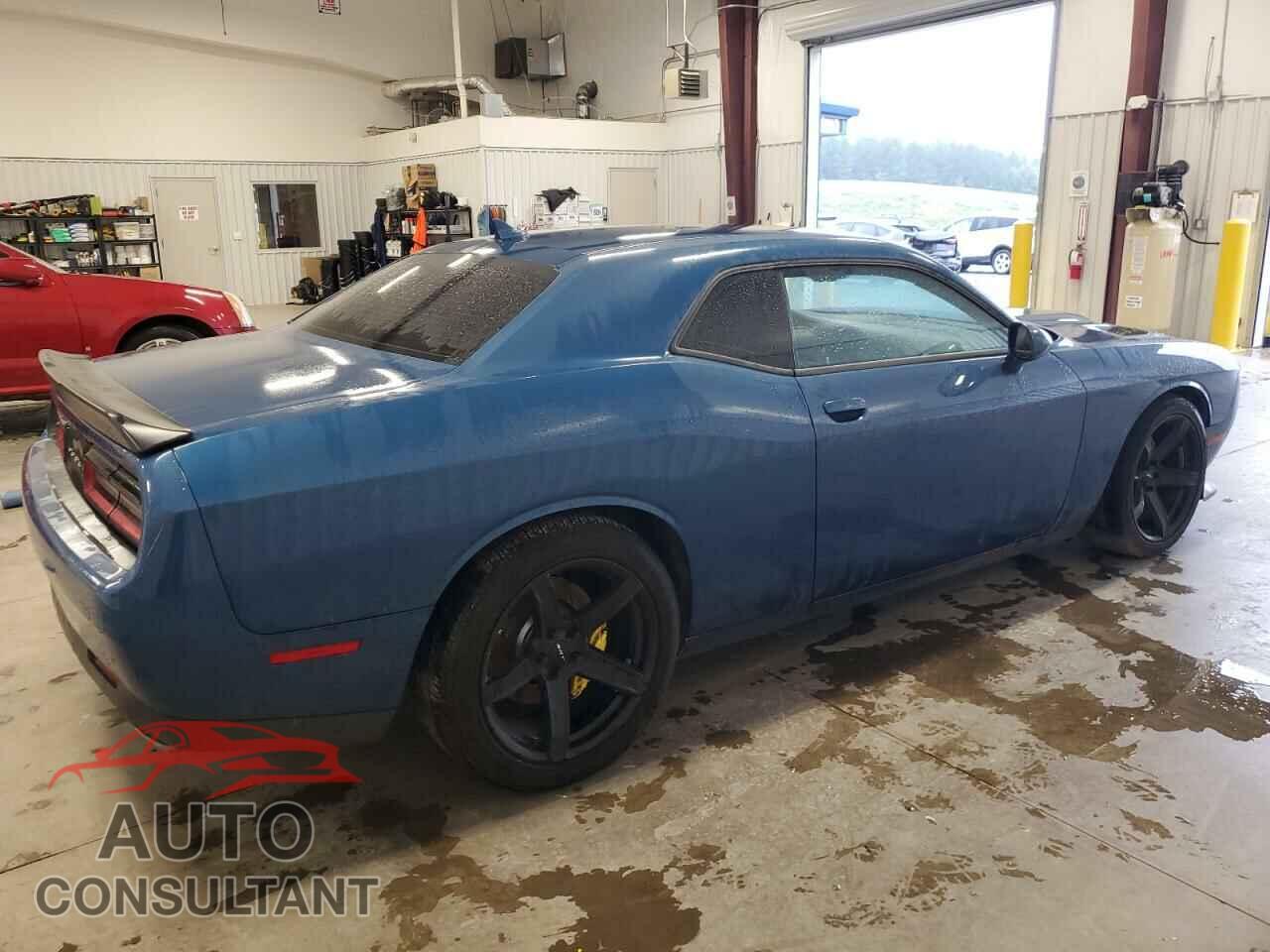 DODGE CHALLENGER 2021 - 2C3CDZFJXMH597024