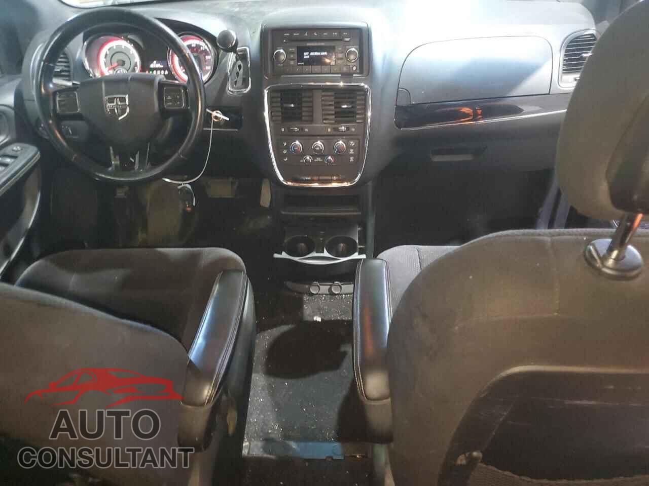 DODGE CARAVAN 2014 - 2C4RDGBG8ER470157