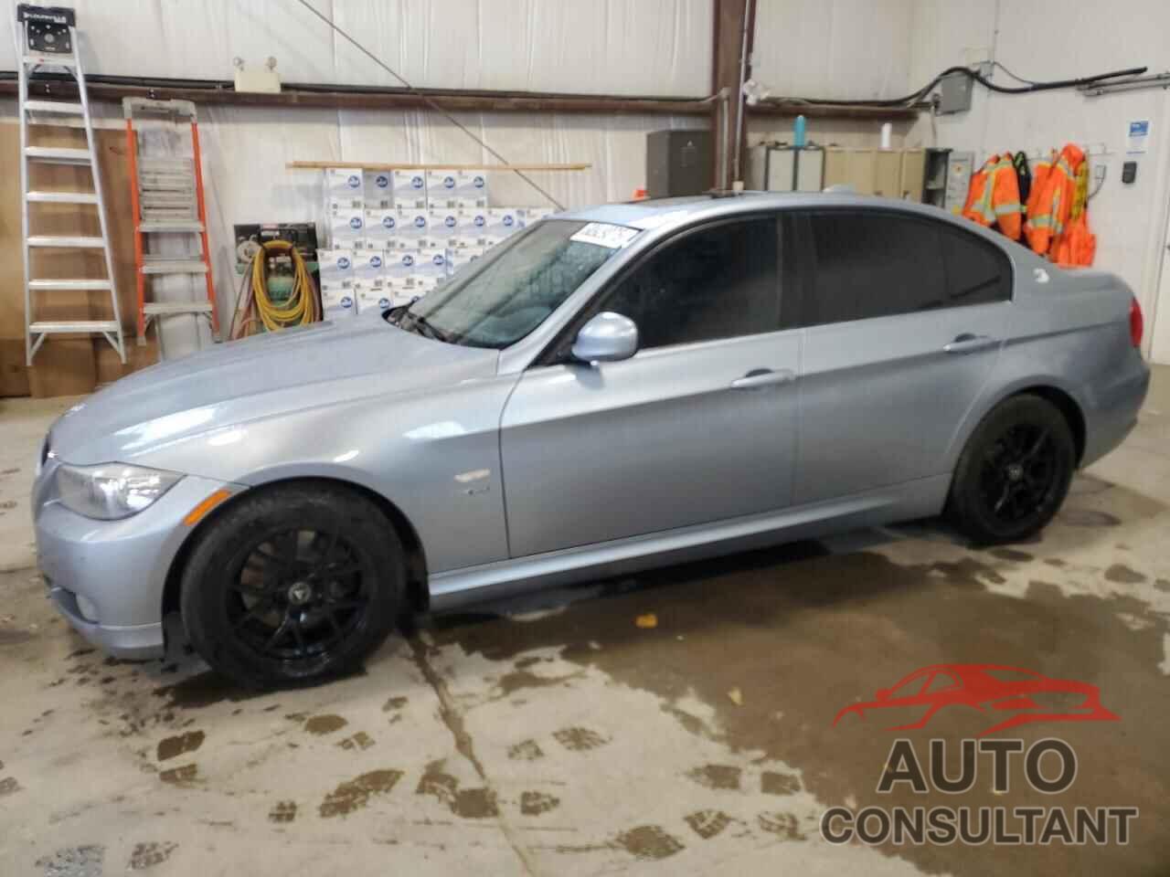 BMW 3 SERIES 2009 - WBAPK735X9A453524