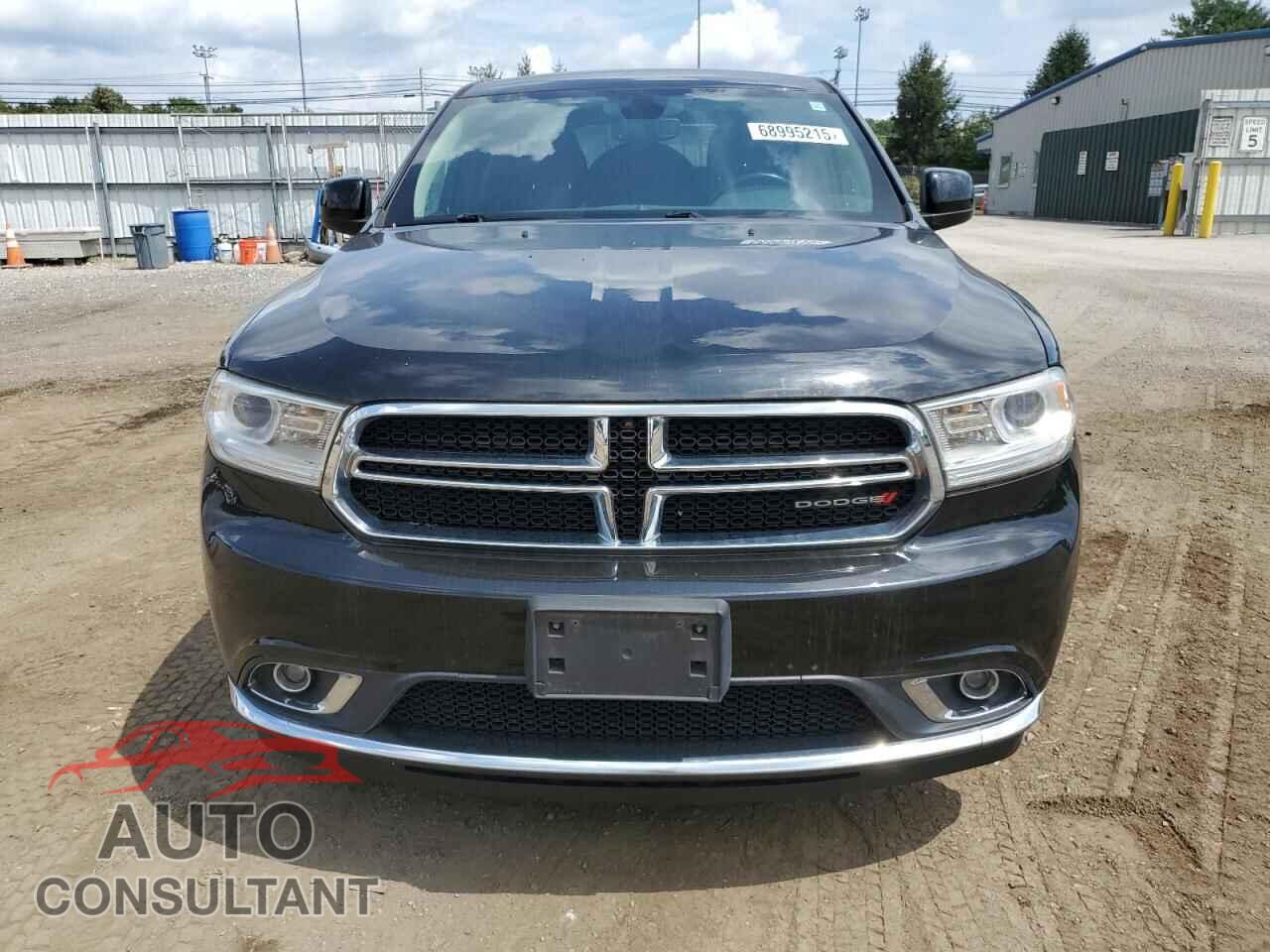 DODGE DURANGO 2019 - 1C4RDJAG6KC705688