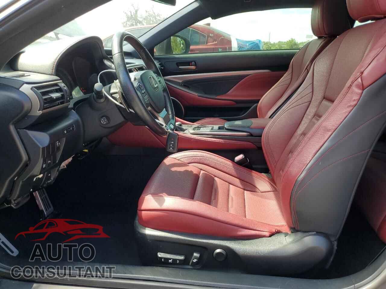 LEXUS RX350 2016 - JTHHE5BC2G5012901