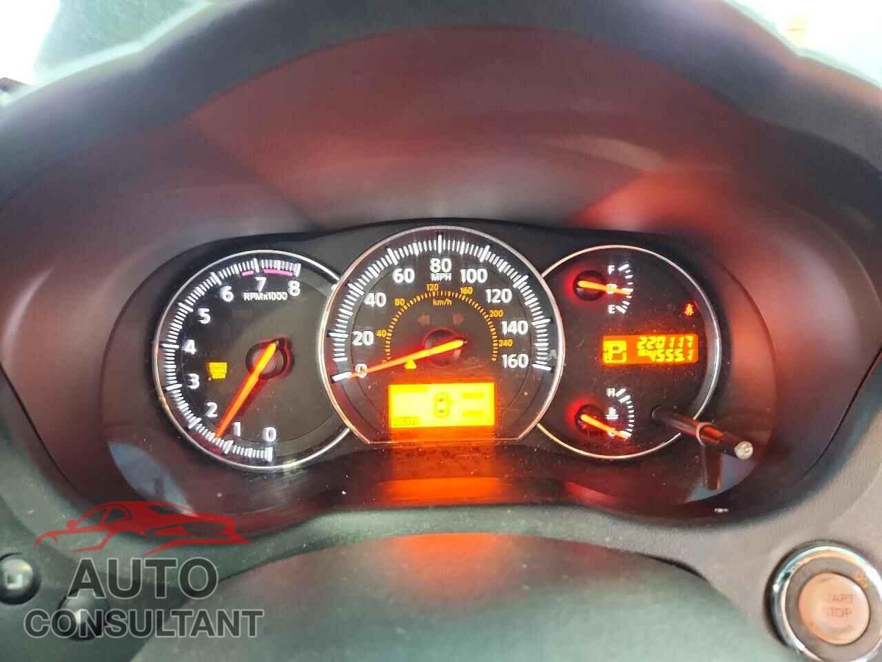 NISSAN MAXIMA 2011 - 1N4AA5AP0BC845321