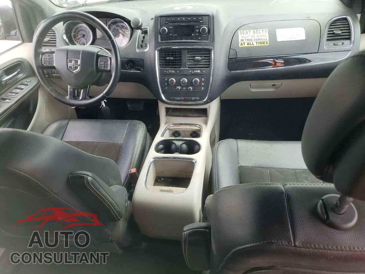 DODGE CARAVAN 2019 - 2C4RDGCG2KR689478