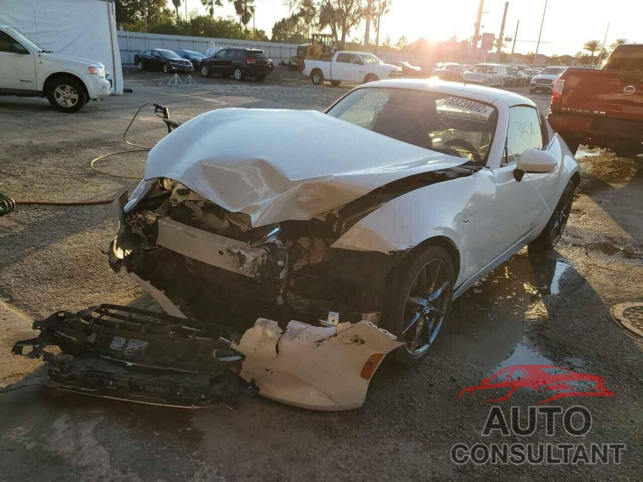 MAZDA MX5 2019 - JM1NDAM78K0302372