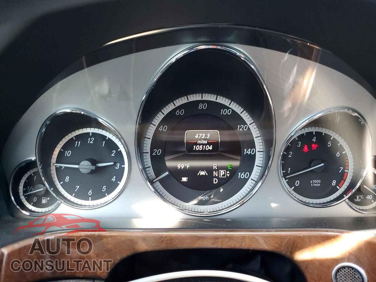 MERCEDES-BENZ E-CLASS 2013 - WDDHF5KB4DA723157