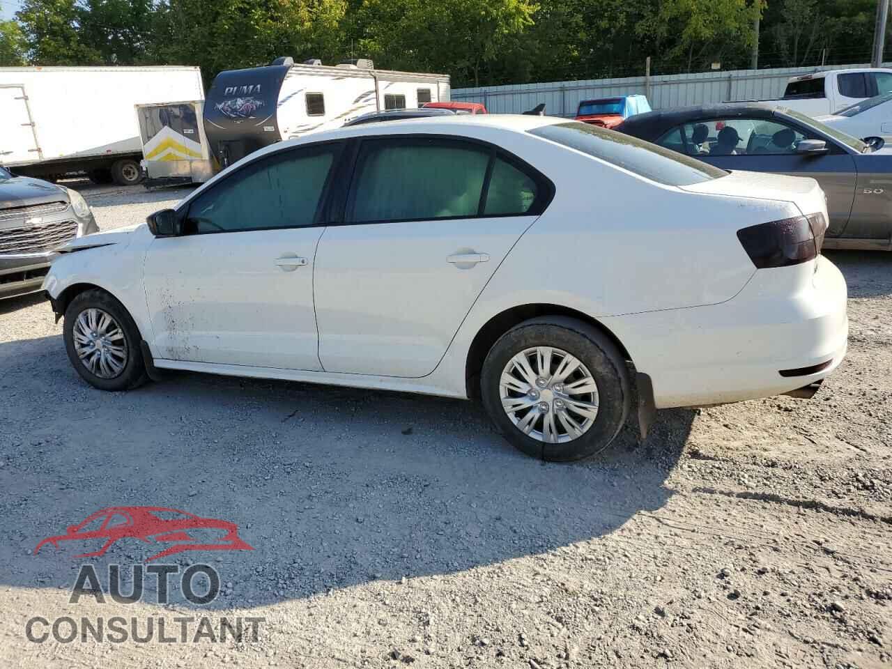 VOLKSWAGEN JETTA 2016 - 3VW267AJ1GM332007