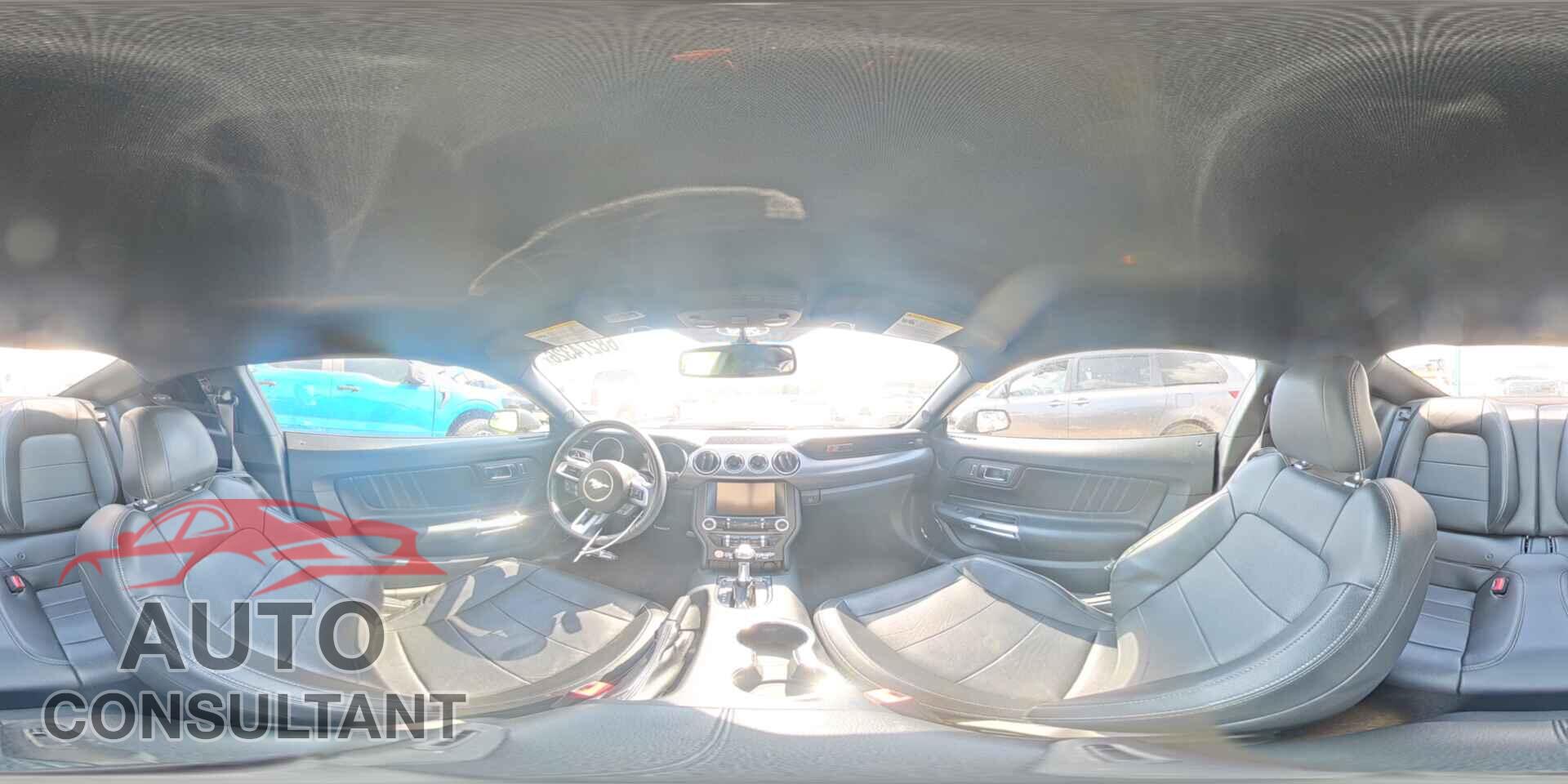 FORD MUSTANG 2015 - 1FA6P8TH1F5307006