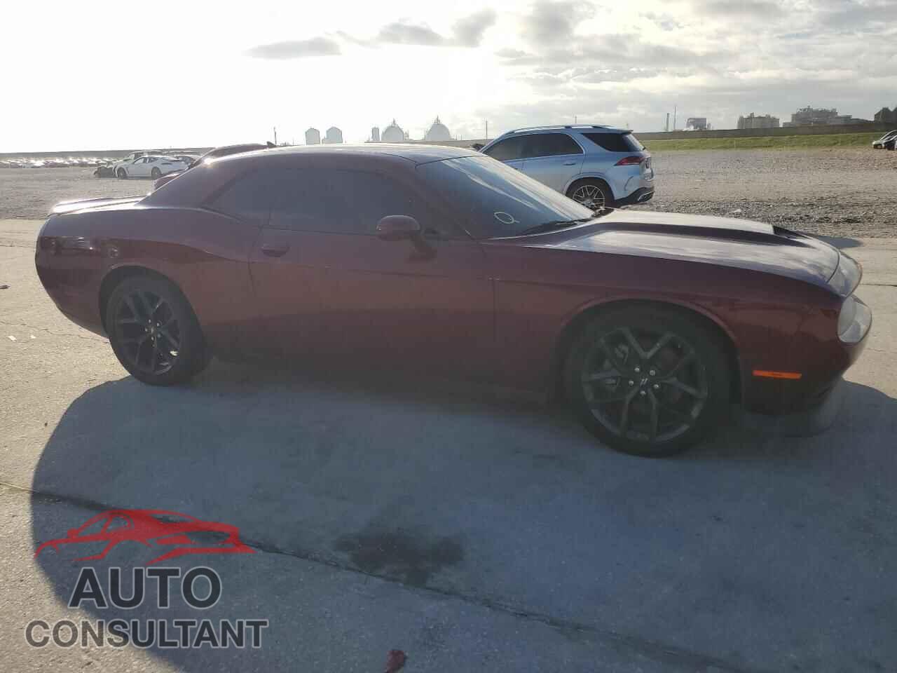 DODGE CHALLENGER 2023 - 2C3CDZJG1PH553879