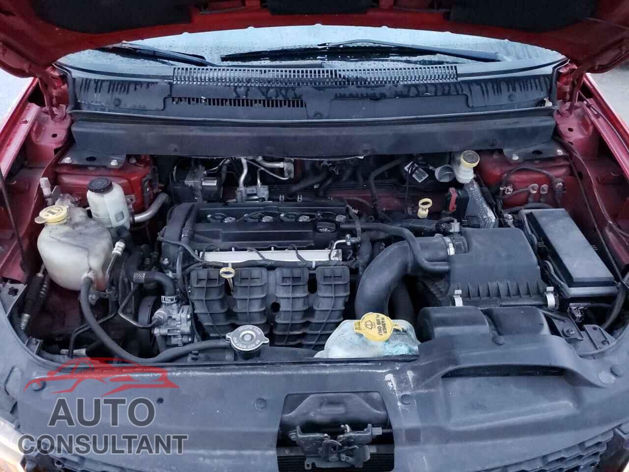 DODGE JOURNEY 2017 - 3C4PDCAB4HT599732