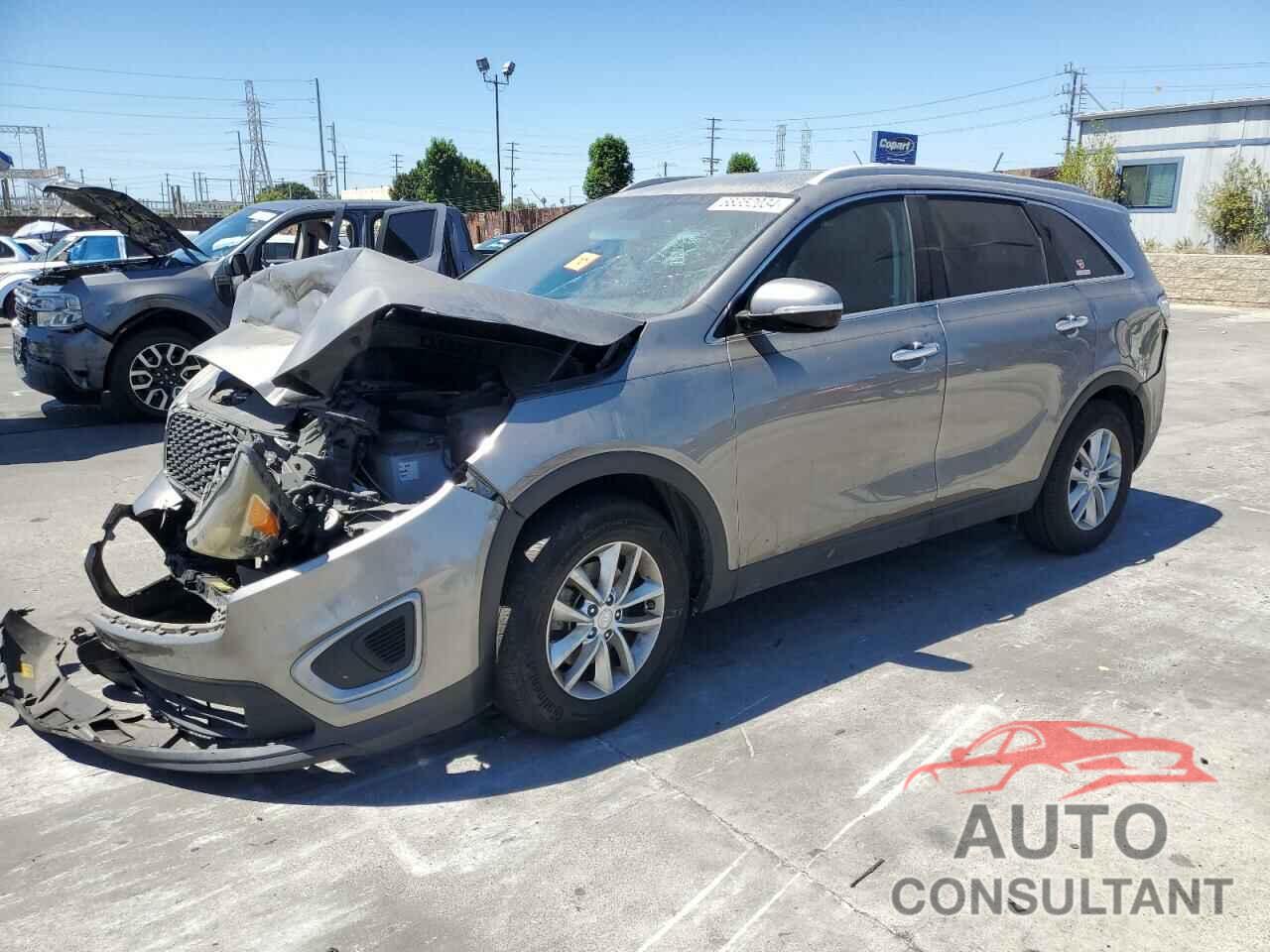 KIA SORENTO 2017 - 5XYPG4A34HG257999