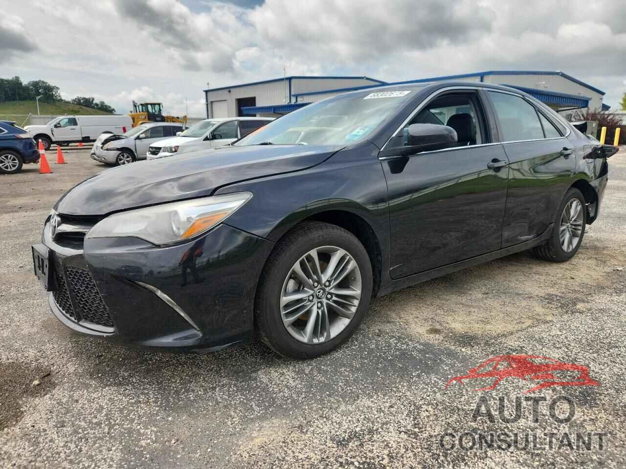TOYOTA CAMRY 2016 - 4T1BF1FK7GU252977