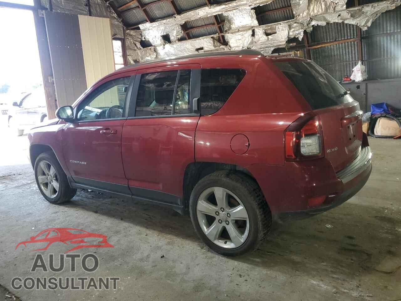 JEEP COMPASS 2014 - 1C4NJDCB7ED810197