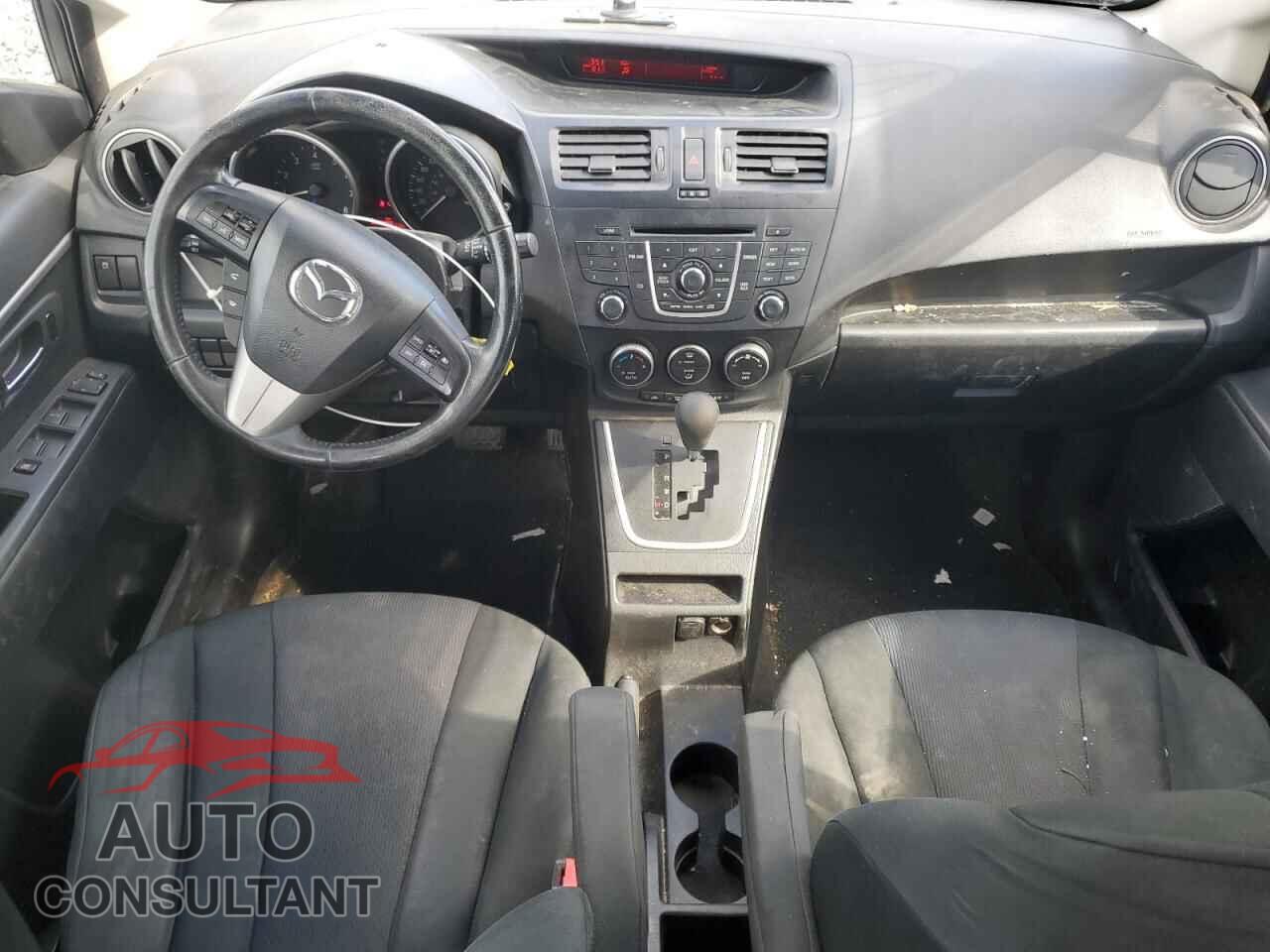 MAZDA 5 2013 - JM1CW2CL4D0156819