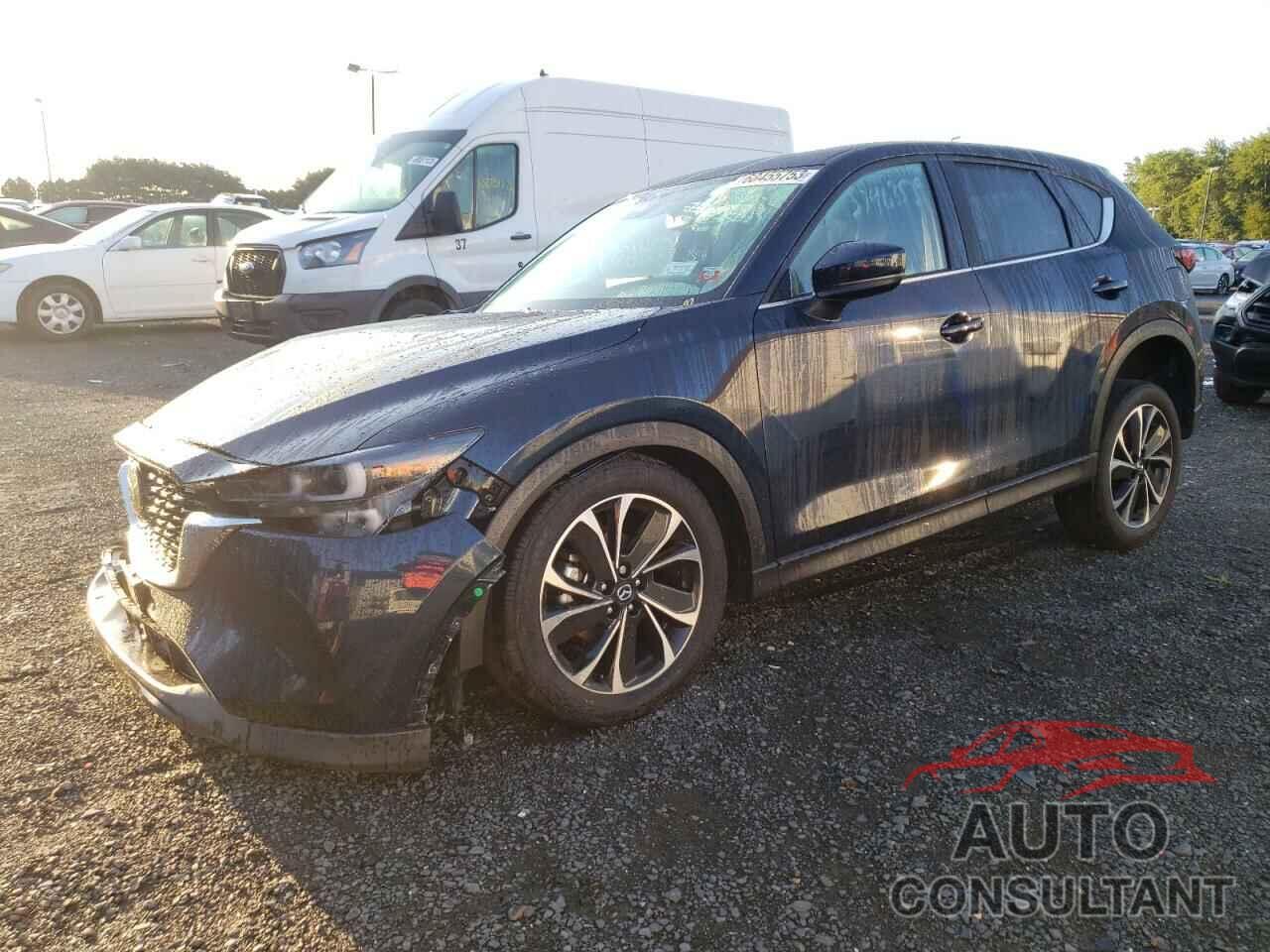 MAZDA CX-5 PREMI 2022 - JM3KFBDM9N1524062