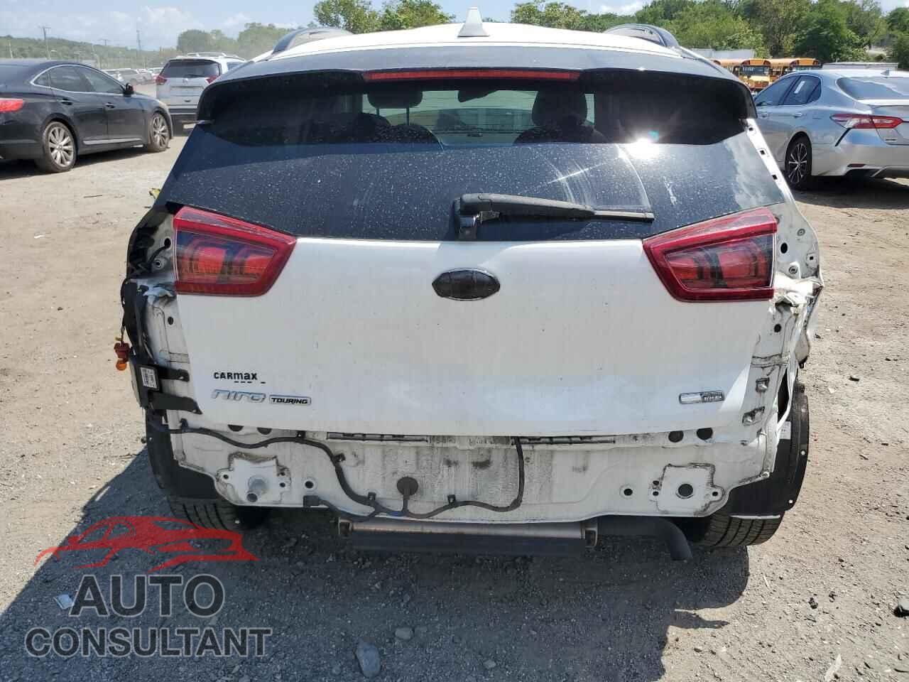 KIA NIRO 2019 - KNDCC3LC0K5261047
